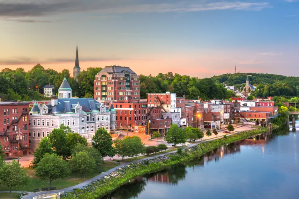 Kennebec River